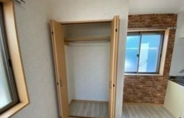 マ・メゾンミューの収納