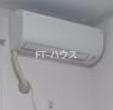 サンパーク三山B棟の設備