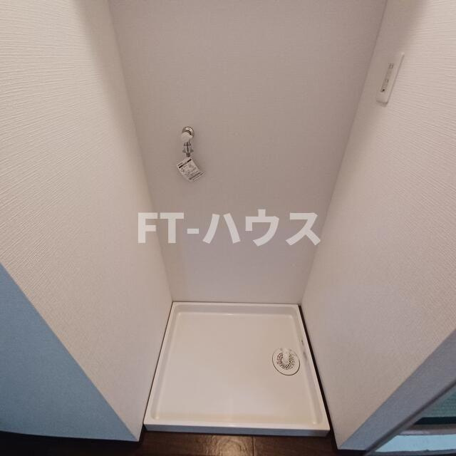 サンパーク三山B棟の設備