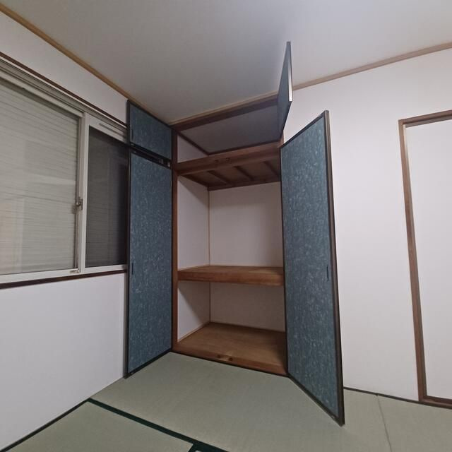 サンパーク三山Ｂ棟の収納