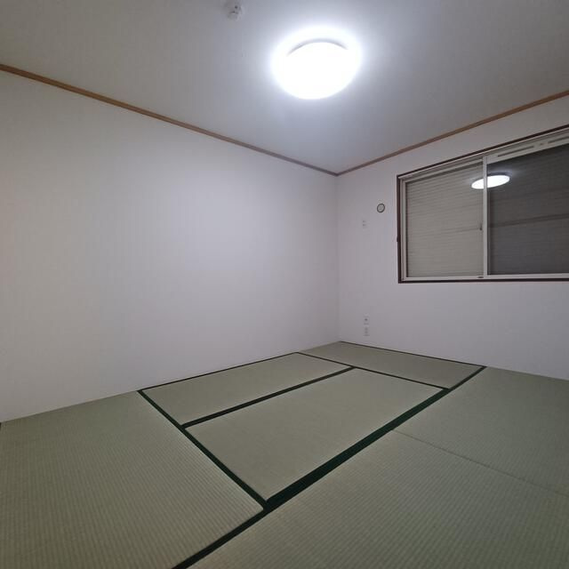 サンパーク三山Ｂ棟の内装