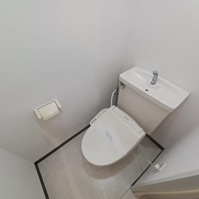 サンパーク三山Ｂ棟のトイレ