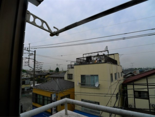 パステル鷹の台の展望
