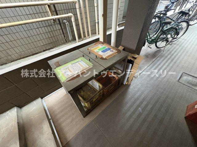 パステル鷹の台のその他共用部分