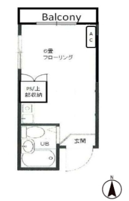 パステル鷹の台