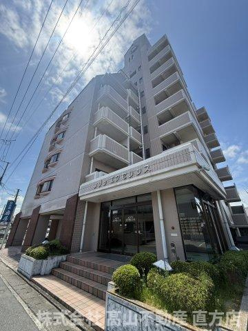 直方市神正町の賃貸マンション
