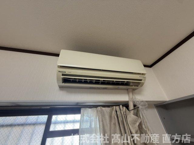 直方市神正町の賃貸マンションの設備