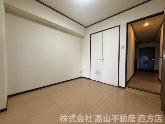 直方市神正町の賃貸マンションの洋室