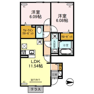 【間取り】 | ディンプル