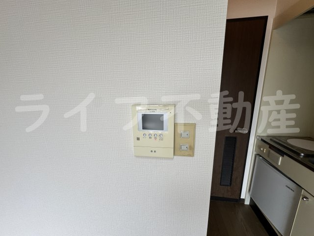 サンライフ東花園のセキュリティ