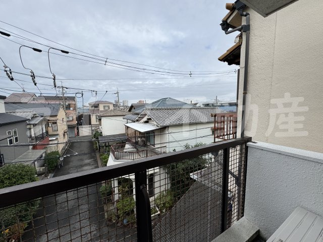 サンライフ東花園の展望