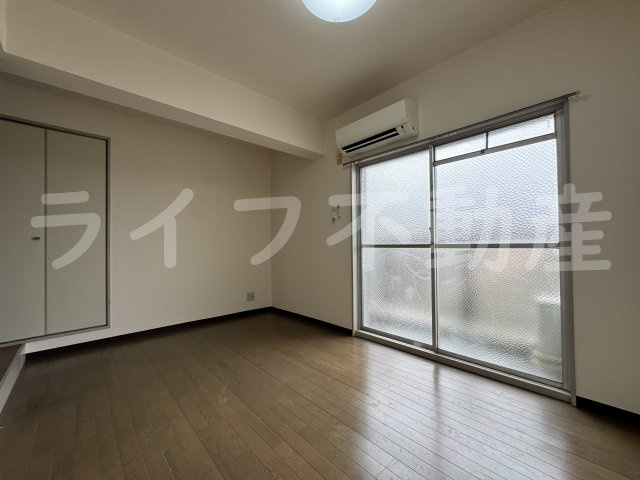 サンライフ東花園の居間・リビング|使いやすい居間です