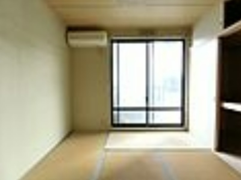 横浜市泉区和泉中央北１丁目のアパートの寝室
