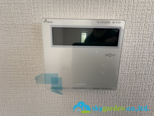 鎌倉市梶原１期　新築戸建　全２棟１号棟の設備