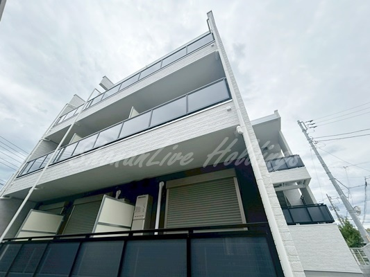 藤沢市城南５丁目の賃貸マンション
