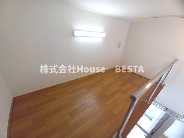 ベルフェリーク新神戸の子供部屋