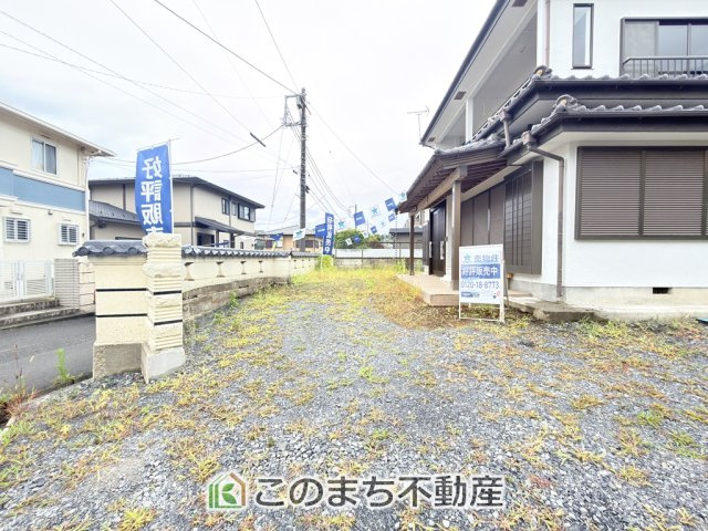 KEM宇都宮市富士見が丘1期　中古戸建の駐車場|カースペースは並列2台分ございます！