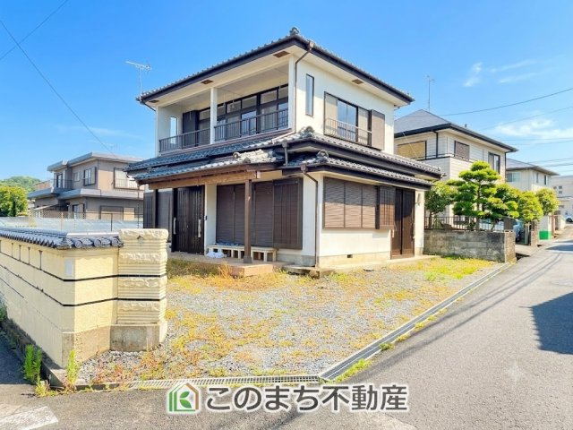 KEM宇都宮市富士見が丘1期　中古戸建