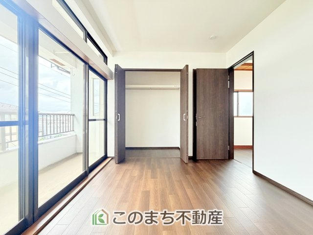 KEM宇都宮市富士見が丘1期　中古戸建の収納|各居室に収納付で住みやすさにこだわっています♪