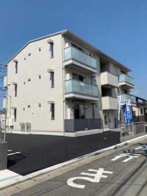 【外観】 | D-room F.京町