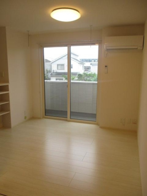 【居間・リビング】 | D-room F.京町