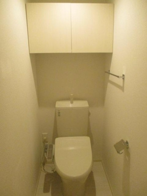 【トイレ】 | D-room F.京町