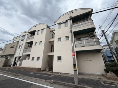 【外観】 | クレインコート夙川