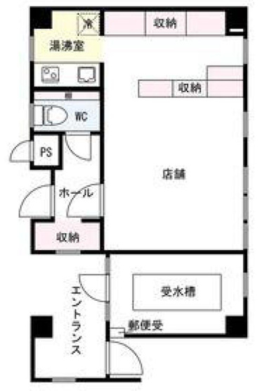 【間取り】 | クレインコート夙川