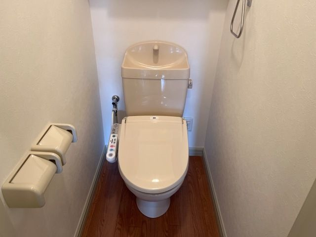 ボスコアバンティのトイレ
