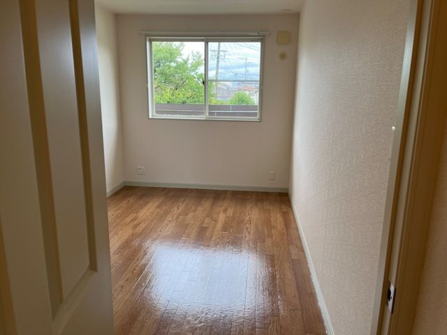 ボスコアバンティの寝室