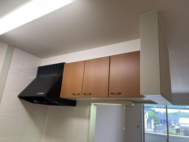 ボスコアバンティのキッチン