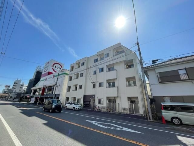ラ・トゥール船橋　ＴＯＫＹＯ－ＢＡＹの外観