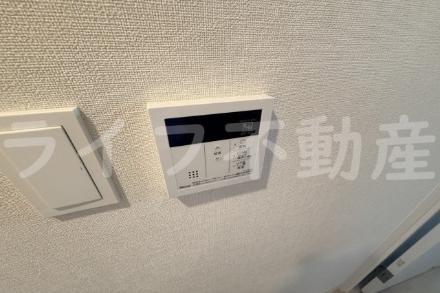 ファステート東大阪アダマスの設備