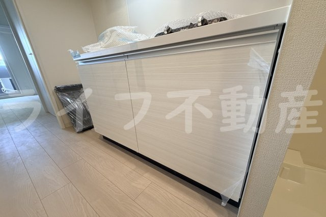 ファステート東大阪アダマスのキッチン