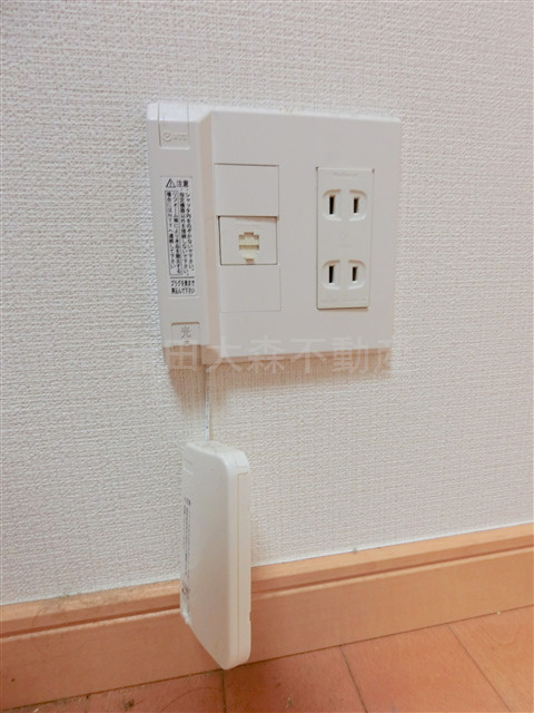 フレンドリーWESTの設備