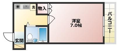 【間取り】 | アメニティホウコク