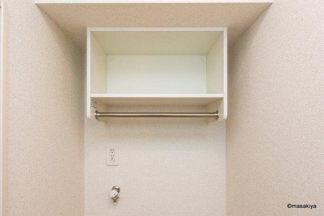 アイリスコート　Bの洗面所