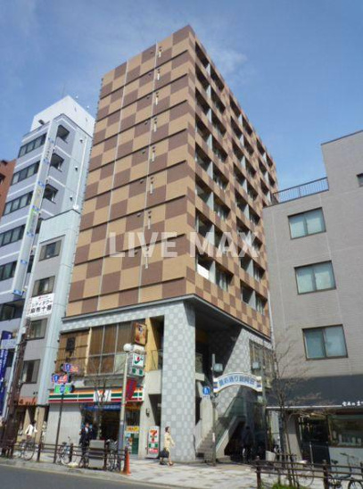 【外観】プレミアステージ三田慶大前 