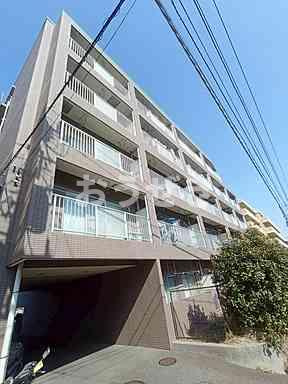 ルクソール保土ヶ谷の外観