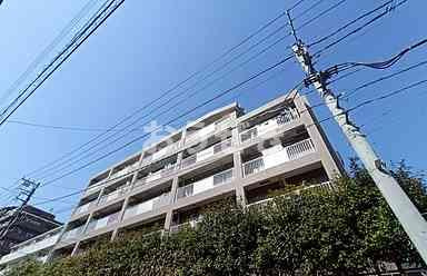 ルクソール保土ヶ谷の外観