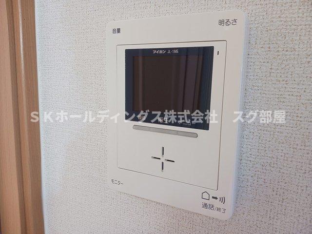 サンライズのセキュリティ