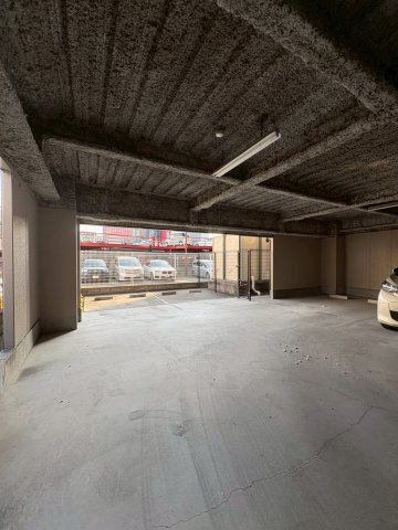 リトゥール澤の駐車場