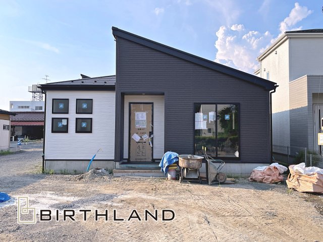 新築戸建・新築建売　郡山市田村町金屋字宝蔵　高瀬小・高瀬中