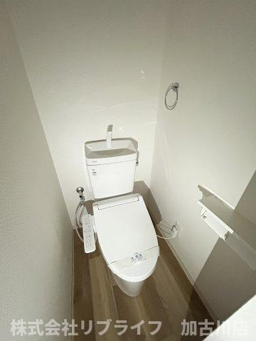 サンマリッツ28のトイレ|※別のお部屋のお写真です※