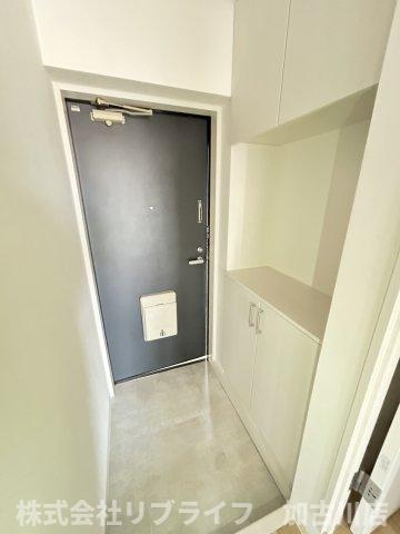 サンマリッツ28の玄関|※別のお部屋のお写真です※