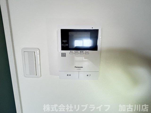 サンマリッツ28のセキュリティ|※別のお部屋のお写真です※