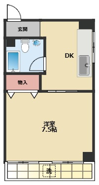 シャトレー堀切