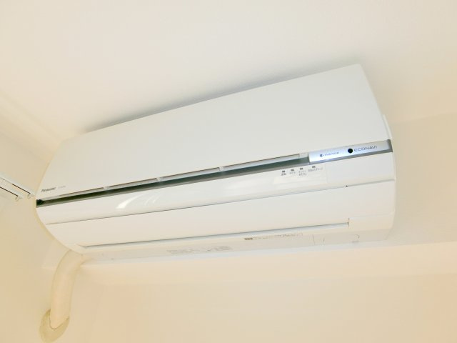 グリーンヒルズ山王B棟の設備|エアコン