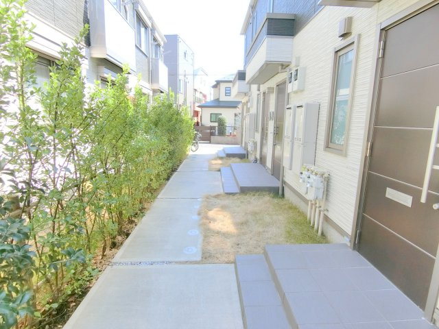 グリーンヒルズ山王B棟のその他共用部分