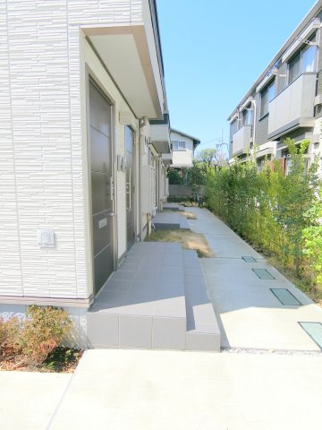 グリーンヒルズ山王B棟のその他共用部分